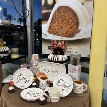 Nothing Bundt Cakes - Bakeries Near Me - Tustin, California