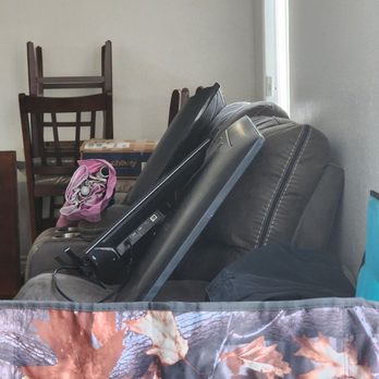 Local Movers 4u - Putting my TV on the couch so it would puncture it - Movers Near Me - Los Angeles, California Local Movers 4u - Putting my TV on the couch so it would puncture it - Movers Near Me - Los Angeles, California