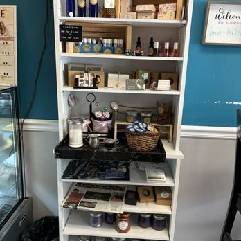 Brew - Bakers Cafe - Bakeries Near Me - Fleming Island, Florida