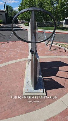 Fleischmann Planetarium by null