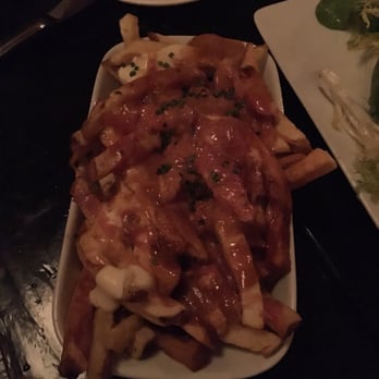 Quinn's - Fries with foie gras - New American Near Me - Seattle, Washington