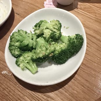 Olive Garden Italian Restaurant - Seasoned Broccoli - Italian Near Me - Menifee, California
