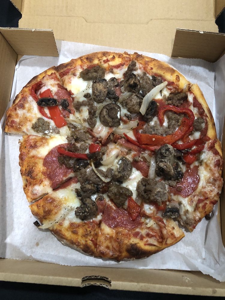 Food from Summa Joes