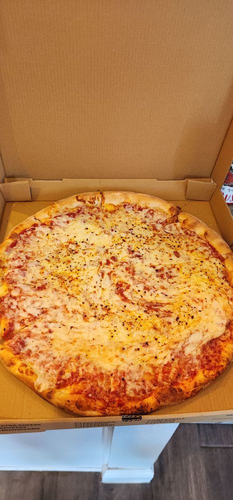 Anthony's Pizza Logo