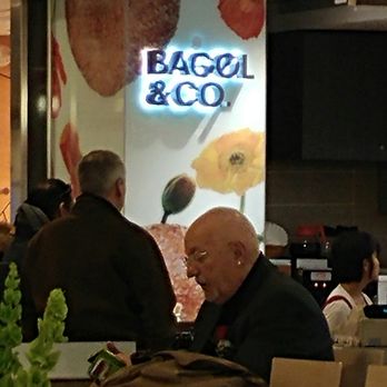 Bagel & Co - Store Front - Breakfast & Brunch Near Me - Toronto, Ontario