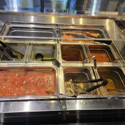 Oscars Taco Shop - Salsa