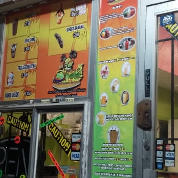 El Mango Loko Refresqueria - Desserts Near Me - Houston, Texas