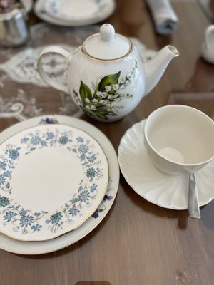 Sip Tea Room by null