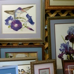 Stitches N Blooms - Lavender!