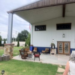 The Barn - Outside