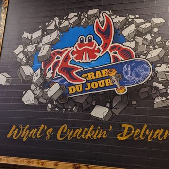 Crab Du Jour - Delran - Seafood Near Me - Delran, New Jersey
