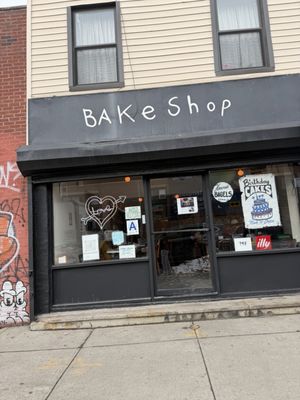 Bake Shop by null