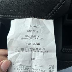 Little Caesar’s Pizza