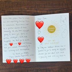 Smart Start Daycare & Preschool - Words can't describe how I feel when parents express gratitude.
