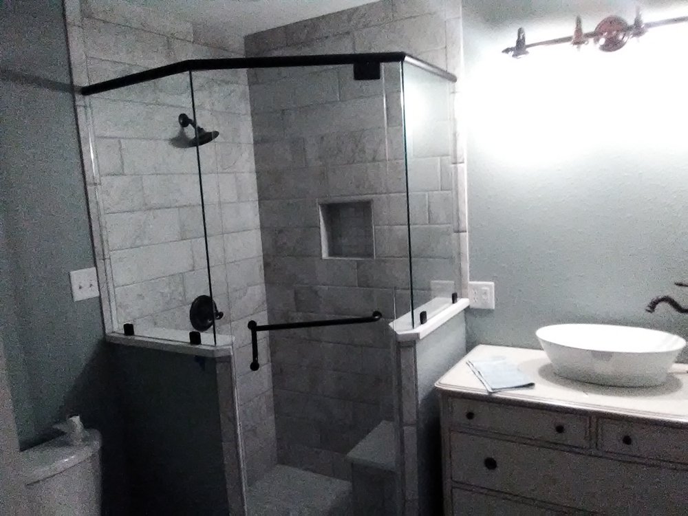 Slide of Tritex Services