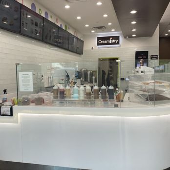 Creamistry - Inside - Ice Cream & Frozen Yogurt Near Me - Cypress, Texas