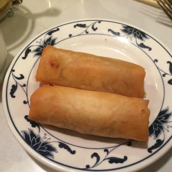 Canton Cooks - Spring Rolls - Cantonese Near Me - Atlanta, Georgia
