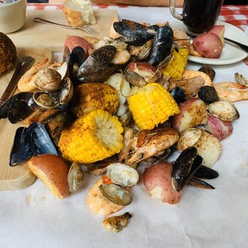 The Crab Pot - Deliciousness! - Seafood Near Me - Seattle, Washington The Crab Pot - Deliciousness! - Seafood Near Me - Seattle, Washington