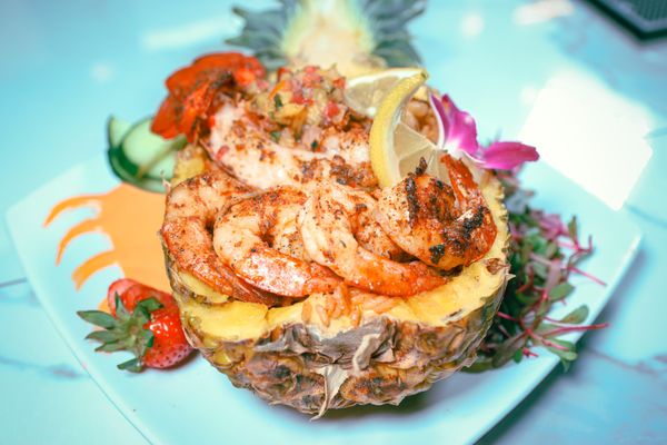 Noir Kitchen & Cocktails by null