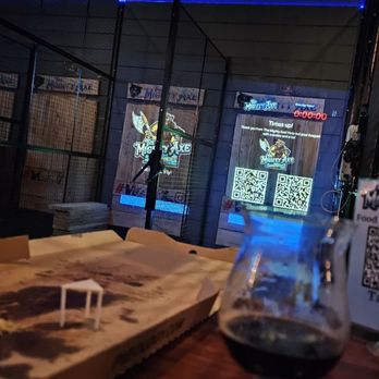 The Mighty Axe - Beer, pizza, axes - Axe Throwing Near Me - Oxnard, California