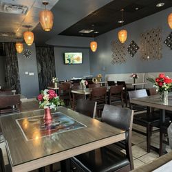 Taste of Punjab - Dining Room