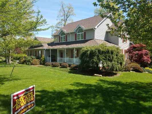 Becker Roofing & Construction