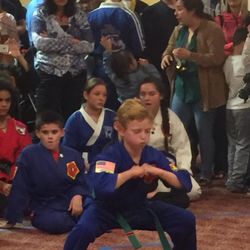 CMAA Tournament 2016, packed event!