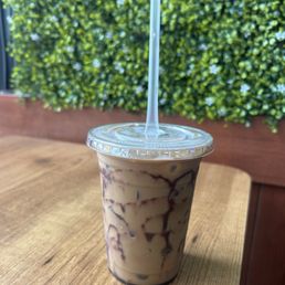 Iced Mocha Iced Mocha