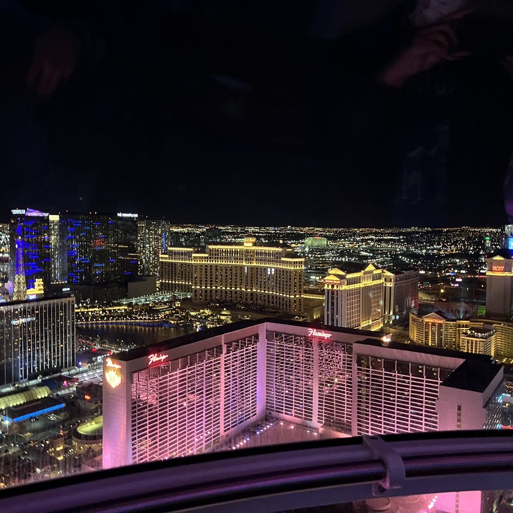 The High Roller - View - Amusement Parks Near Me - Las Vegas, Nevada The High Roller - View - Amusement Parks Near Me - Las Vegas, Nevada