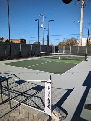 The Exchange Pickleball + Bar by null