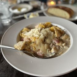Sugo's Spaghetteria - Tutto Mare with Tortellini