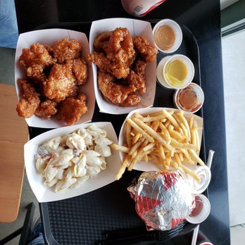 Klucks Krispy Chicken - Food - Chicken Shop Near Me - Orem, Utah Klucks Krispy Chicken - Food - Chicken Shop Near Me - Orem, Utah