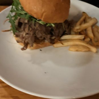 Buckhorn Steakhouse - Steak Sandwich - Steakhouses Near Me - Winters, California