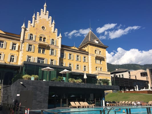 Parc Hotel Billia - Saint-Vincent by null