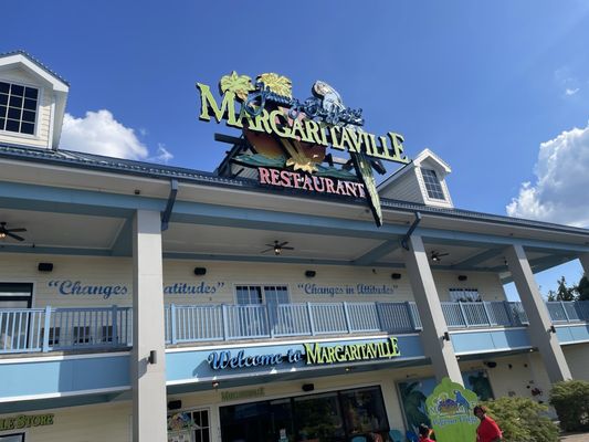 Margaritaville Restaurant - Pigeon Forge by null