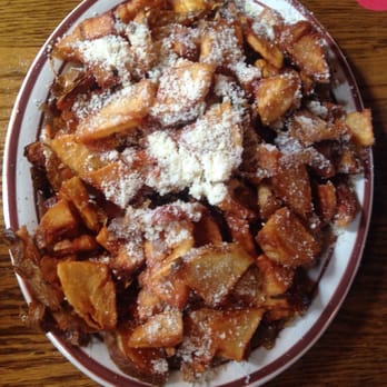 The Silo Restaurant - Potato Appetizer - Pizza Near Me - Lake Bluff, Illinois