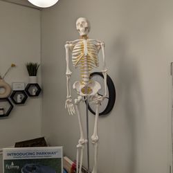 OHealth Integrated Medicine - I made a new friend today! LOL