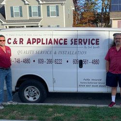 C & R Appliance Service