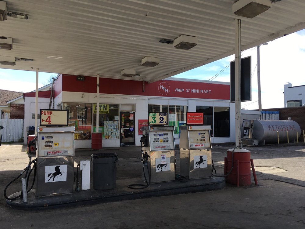 MAIN STREET MINI MART 124 N Main St, Louisburg, NC Yelp