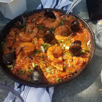 Bravas Bar de Tapas - It's flavorful & not overly salty, had better though. - Spanish Near Me - Healdsburg, California