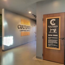 Cultures Coffee House