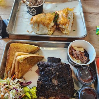Smoke & Fire Social Eatery - Big rib and brisket burrito - Comfort Food Near Me - Paramount, California Smoke & Fire Social Eatery - Big rib and brisket burrito - Comfort Food Near Me - Paramount, California