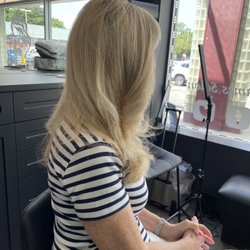 Sheryl James Salon - Side view