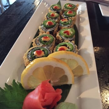 Deejai Thai - Samurai roll - Thai Near Me - Charlotte, North Carolina Deejai Thai - Samurai roll - Thai Near Me - Charlotte, North Carolina