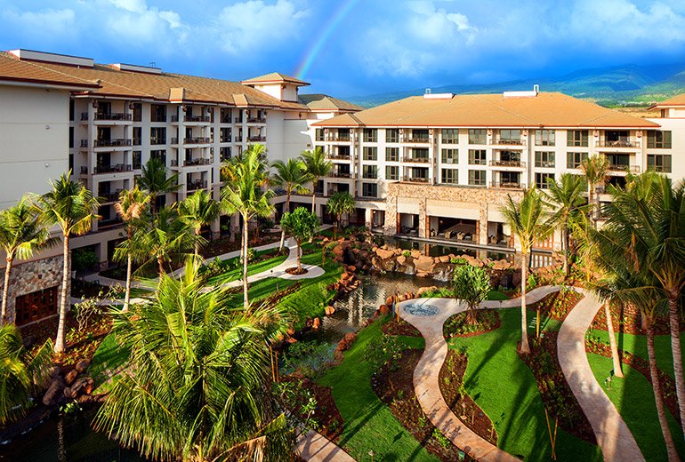 The Westin Nanea Ocean Villas, Ka'anapali