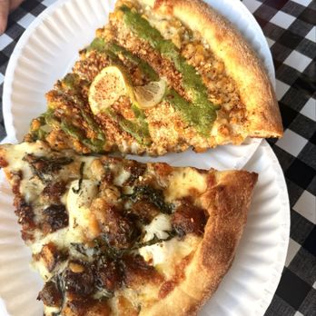 Weirdough’s Pizza - Fall in love and elote slices. - Pizza Near Me - Burbank, California Weirdough’s Pizza - Fall in love and elote slices. - Pizza Near Me - Burbank, California