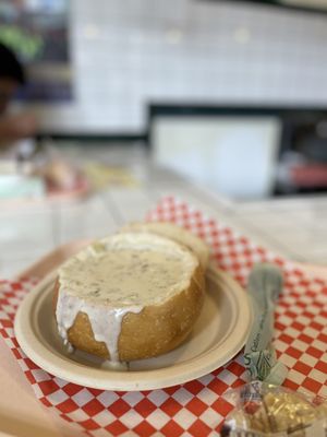 Pike Place Chowder - Pike Place Market by null