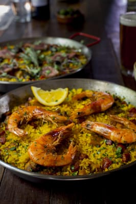 La Marcha Tapas Bar by null