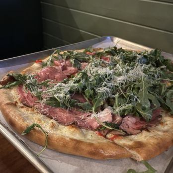 Dovetail Pizza - TG Prime Rib - Pizza Near Me - Austin, Texas Dovetail Pizza - TG Prime Rib - Pizza Near Me - Austin, Texas