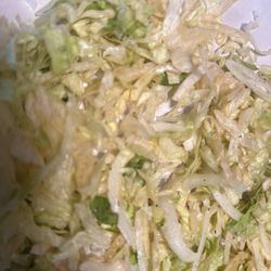 Country Maid Stores - Nasty shredded lettuce that was on my Turkey and cheddar sandwich.